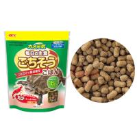 日本五味GEX 高鈣鮮蝦烏龜主食(特大粒)500g